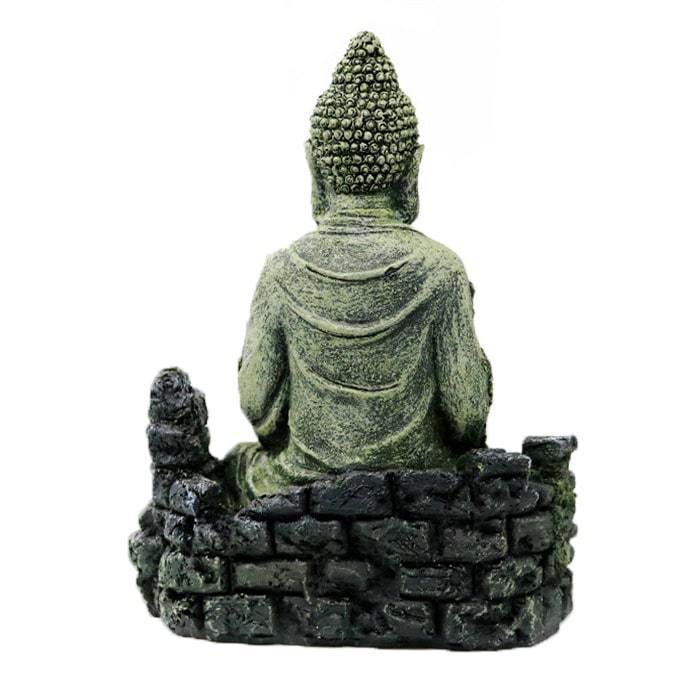 Statue Bouddha Premium pour Aquarium