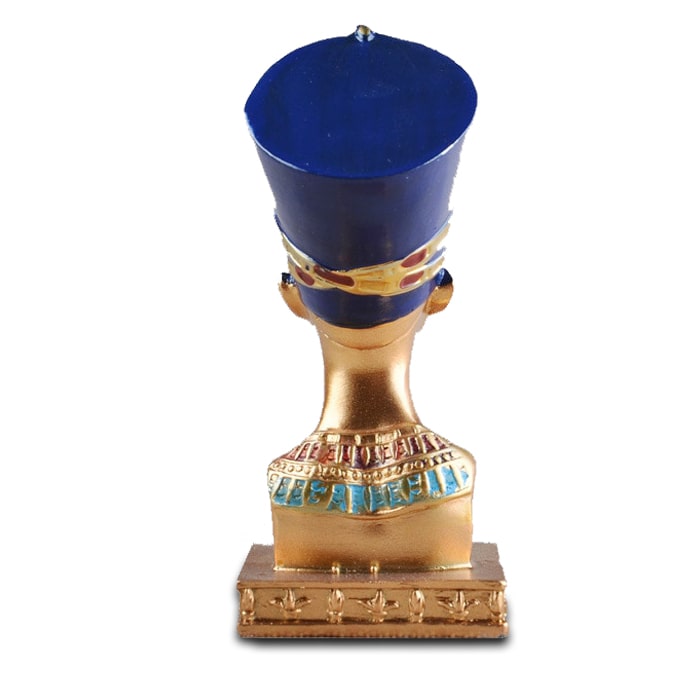 Statue Tête de Pharaon — Édition Signature