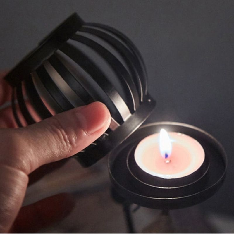 Statue Africaine Métal – Édition Signature