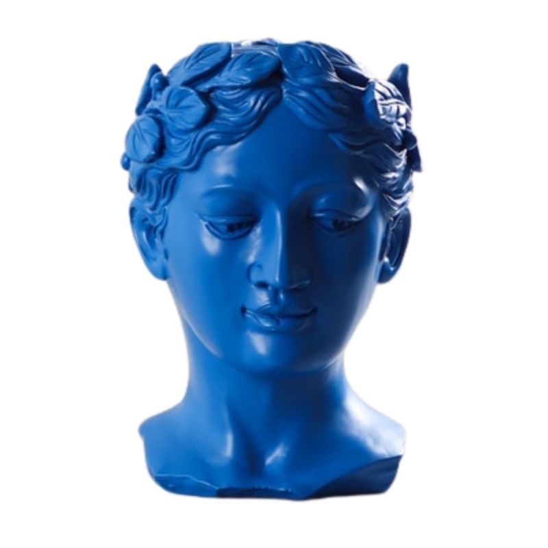 statue-grecque-tete-bleue