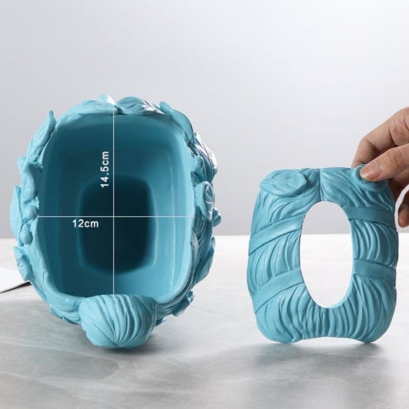 Statue Tête Grecque — Édition Prestige