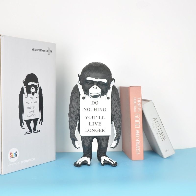 Statue Singe – Déco & Peinture