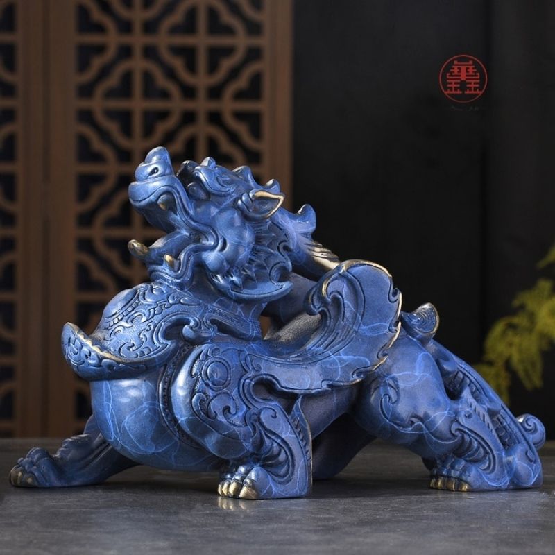 Dragon Japonais: Statues d'Art