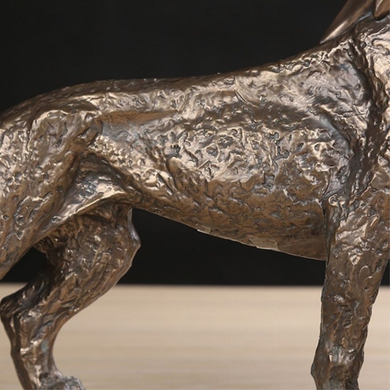Statue du Lion — Édition Prestige