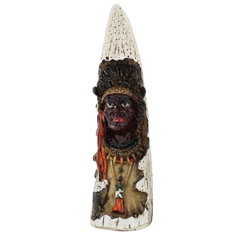Statue Totem Indien - Collection Signature