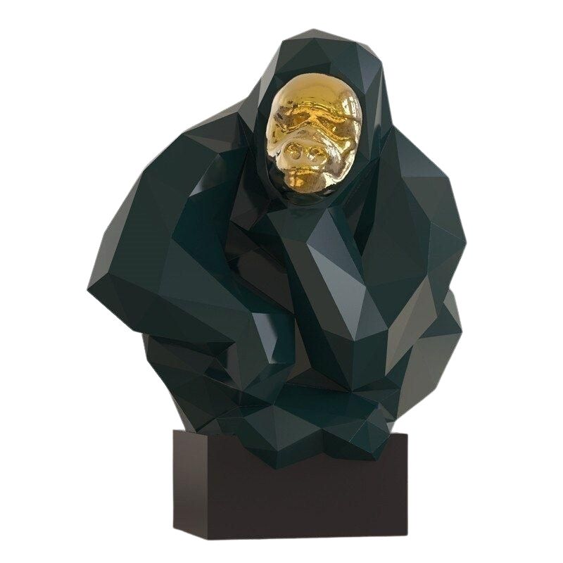 statue-gorille-design