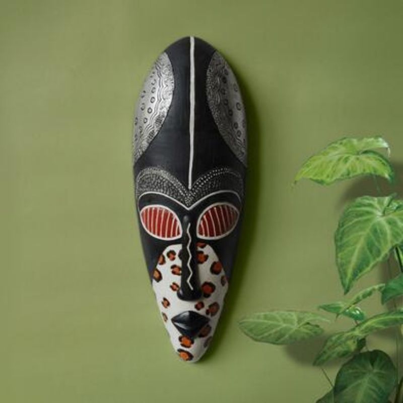 Statue: Style Africain