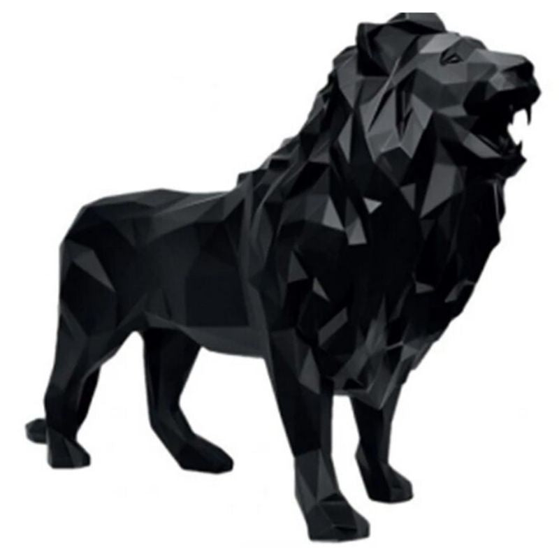 Statue Lion XXL – Collection Signature