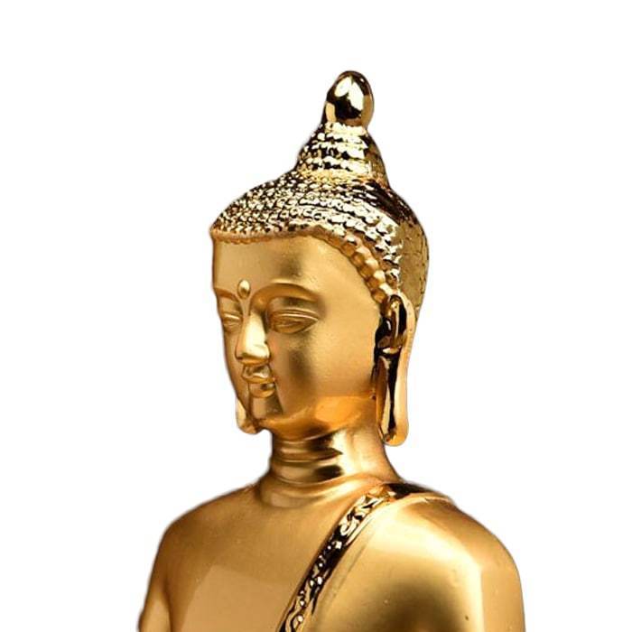 Statue du Bouddha Gardien d'Or