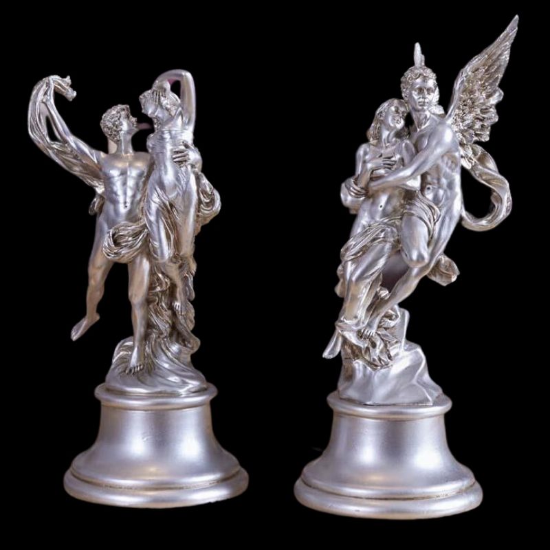 Statue Grecque – Décoration Amour – Collection Prestige