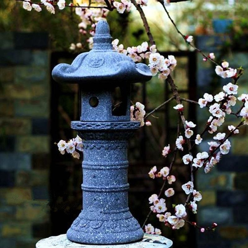 Statue Japonaise de Jardin Signature