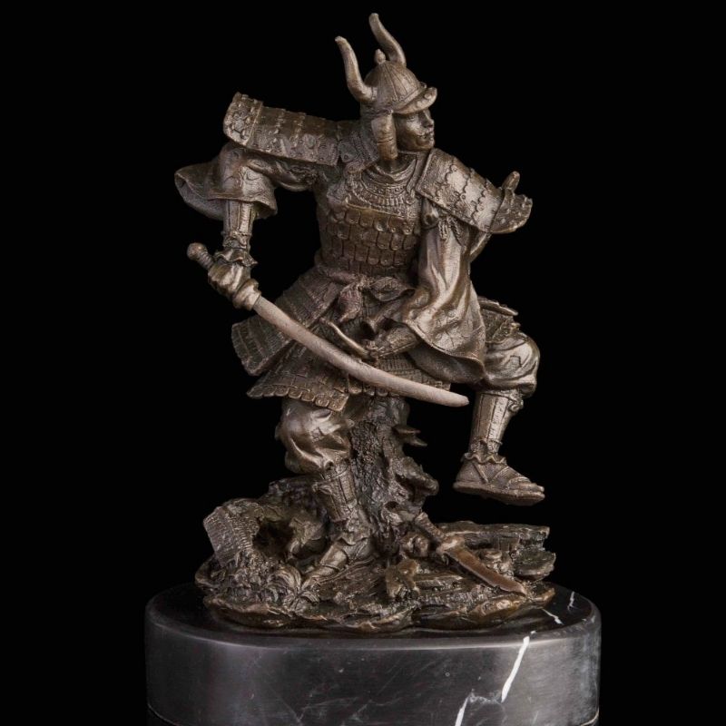 Statue Japonaise Ancestrale