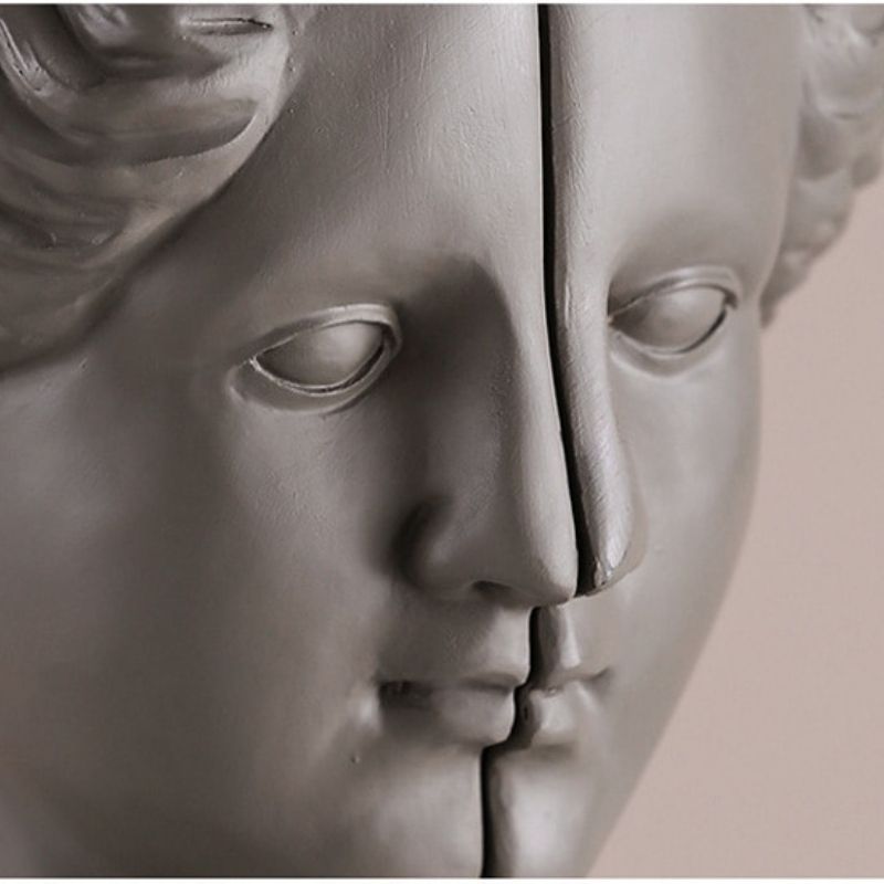 Statue Grecque — Livres d’Art Prestige