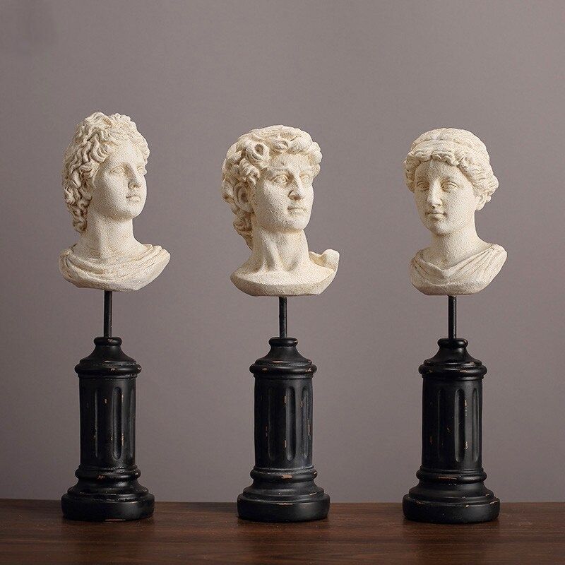 Statue Homme Pro