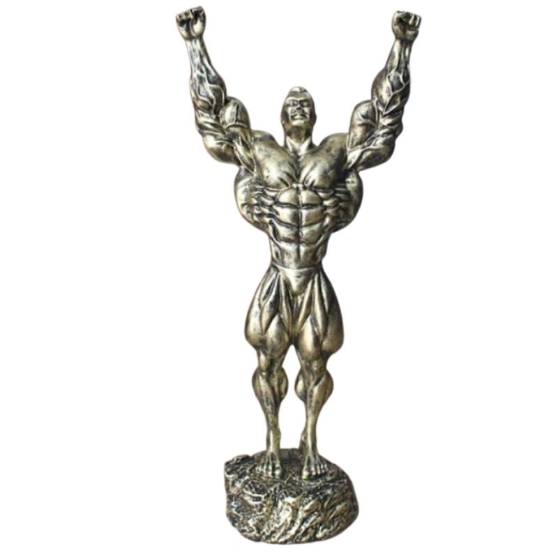Statue Homme Culturisme Pro