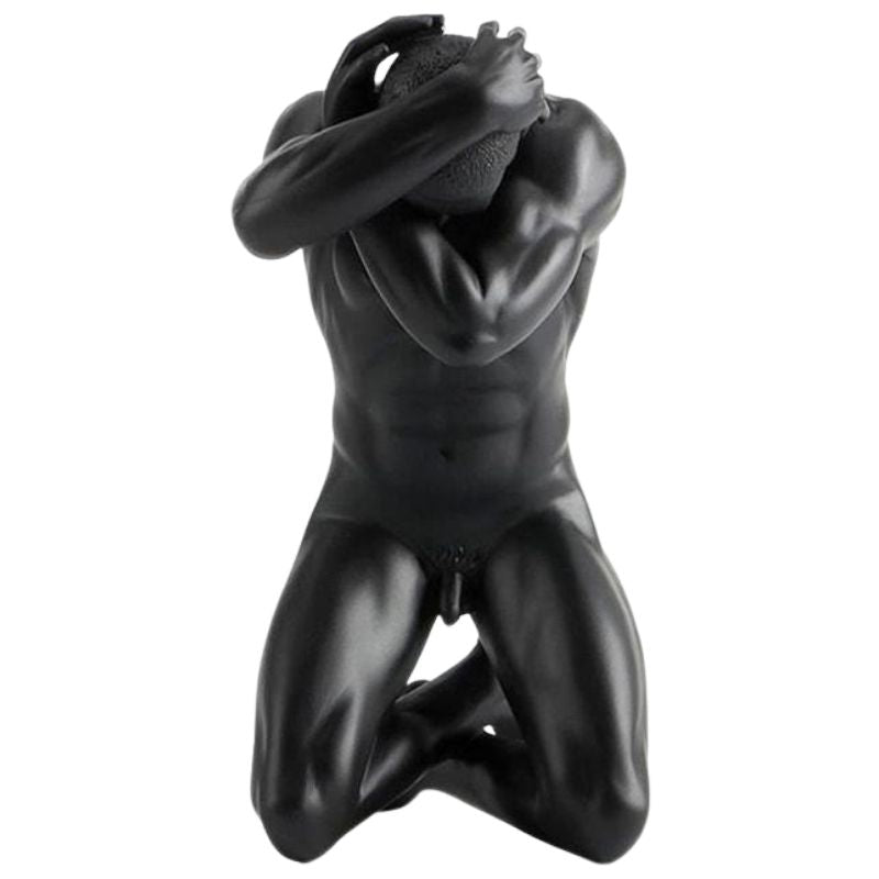 statue-homme-noir
