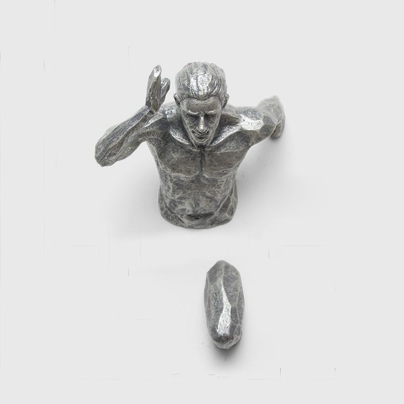 NovaStatue – Statue Murale Homme