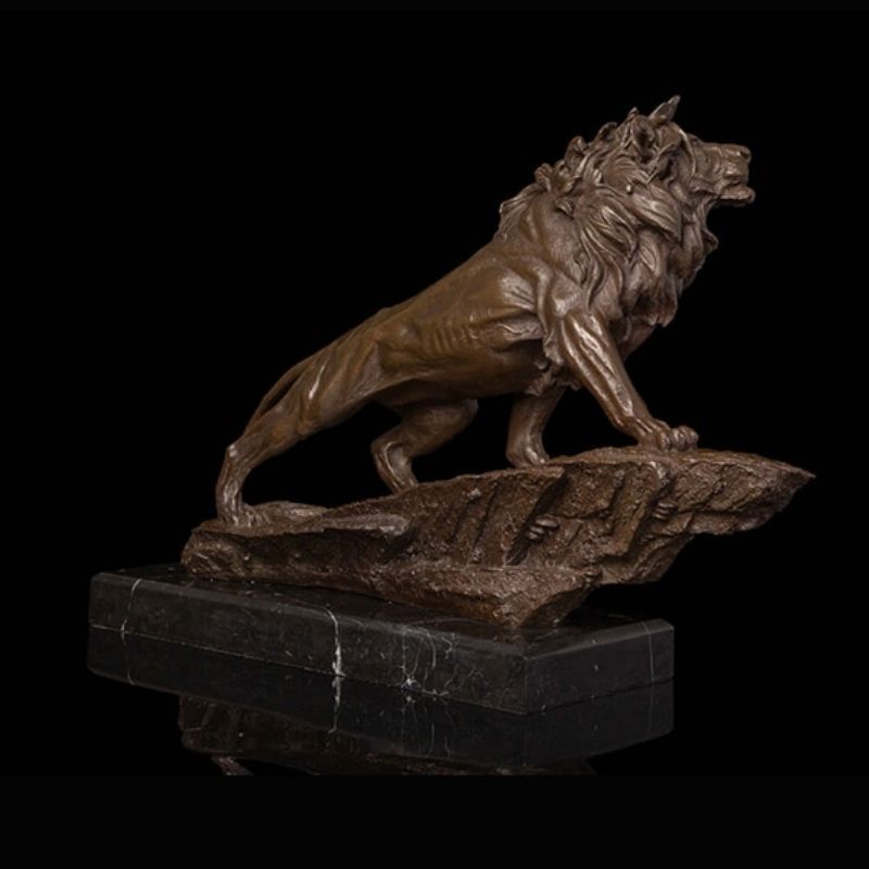 Statue Lion Design Studio