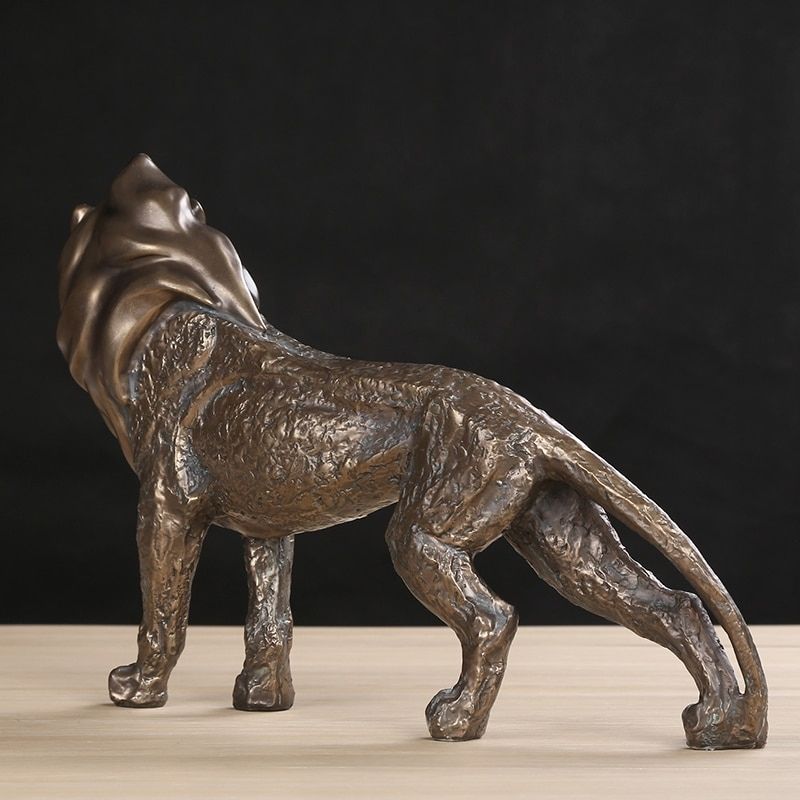 Statue du Lion — Édition Prestige