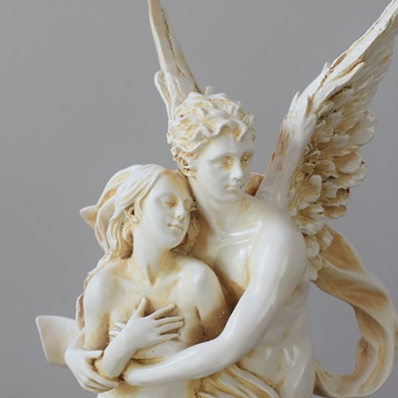 Statue Grecque Déco Amoureux