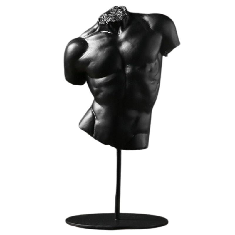 statue-buste-homme-noir