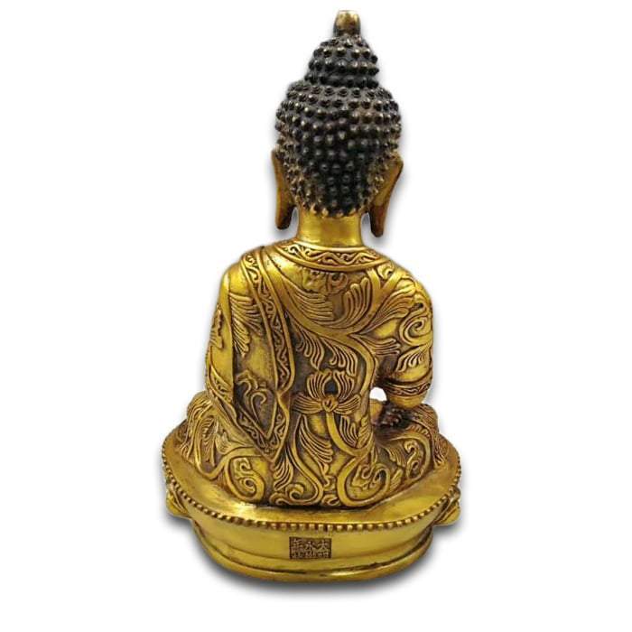 Statue Bouddha Grand Dieu — Édition Prestige