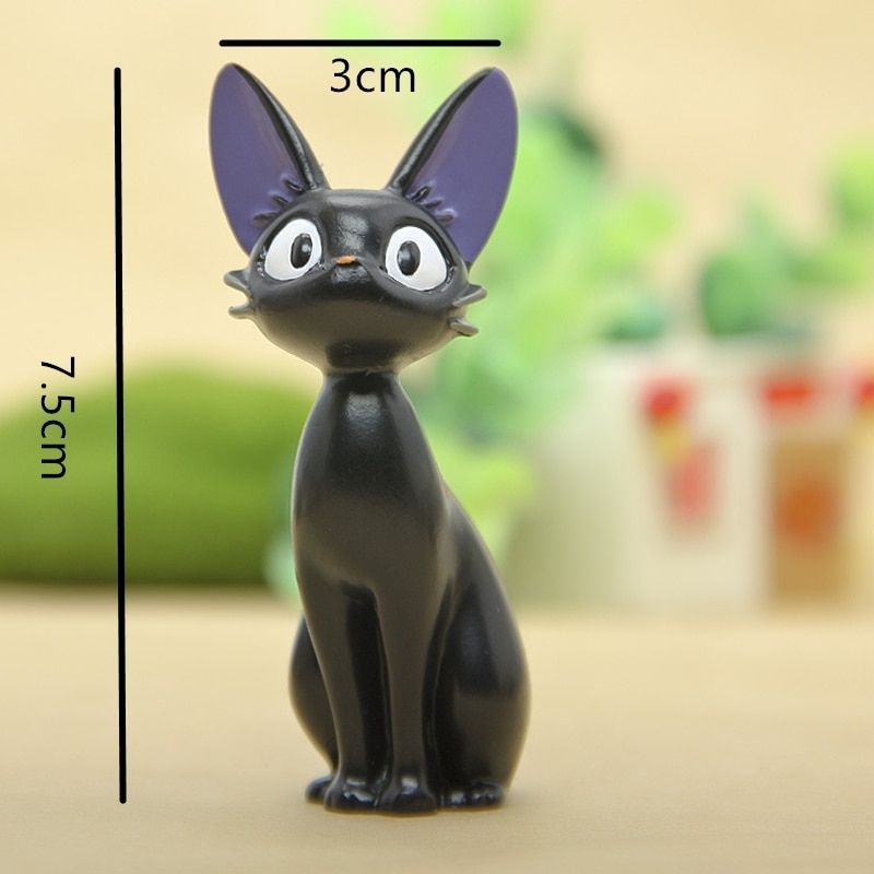 Statue Chat Noir — Édition Signature