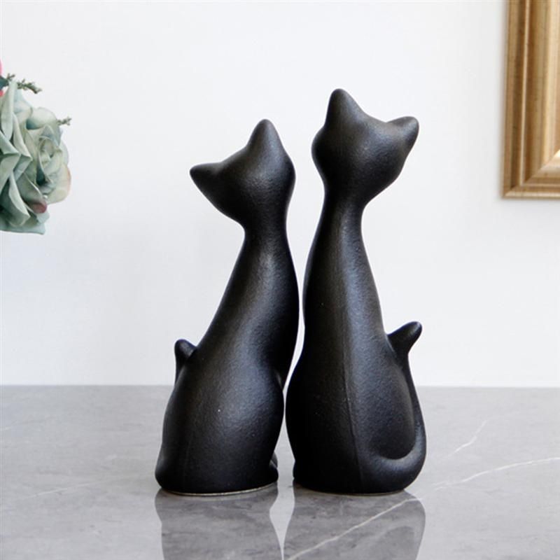 Statue Chat Noir — Édition Prestige