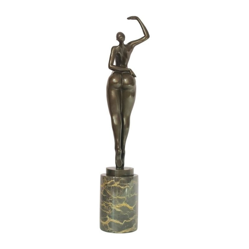 Statue Femme Nue — Atelier Éclat