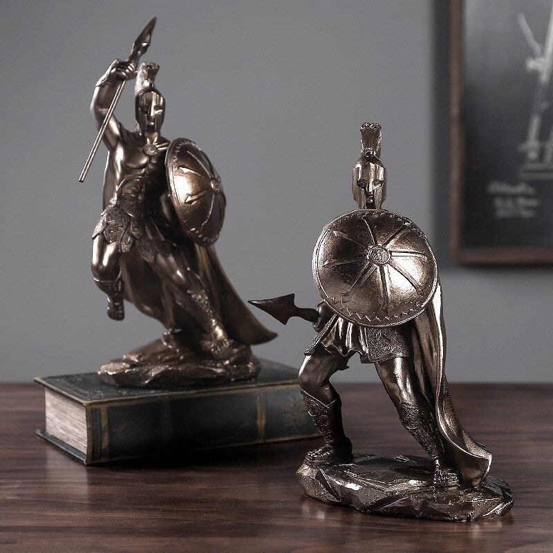 Statue Grecque – Guerre