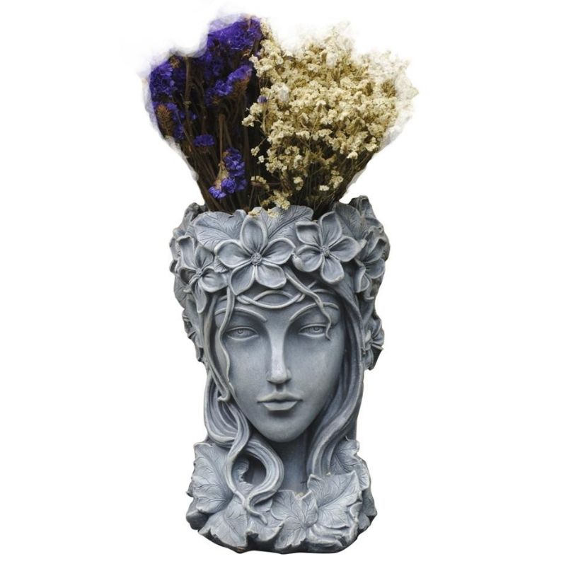 Statue Grecque Jardin Signature