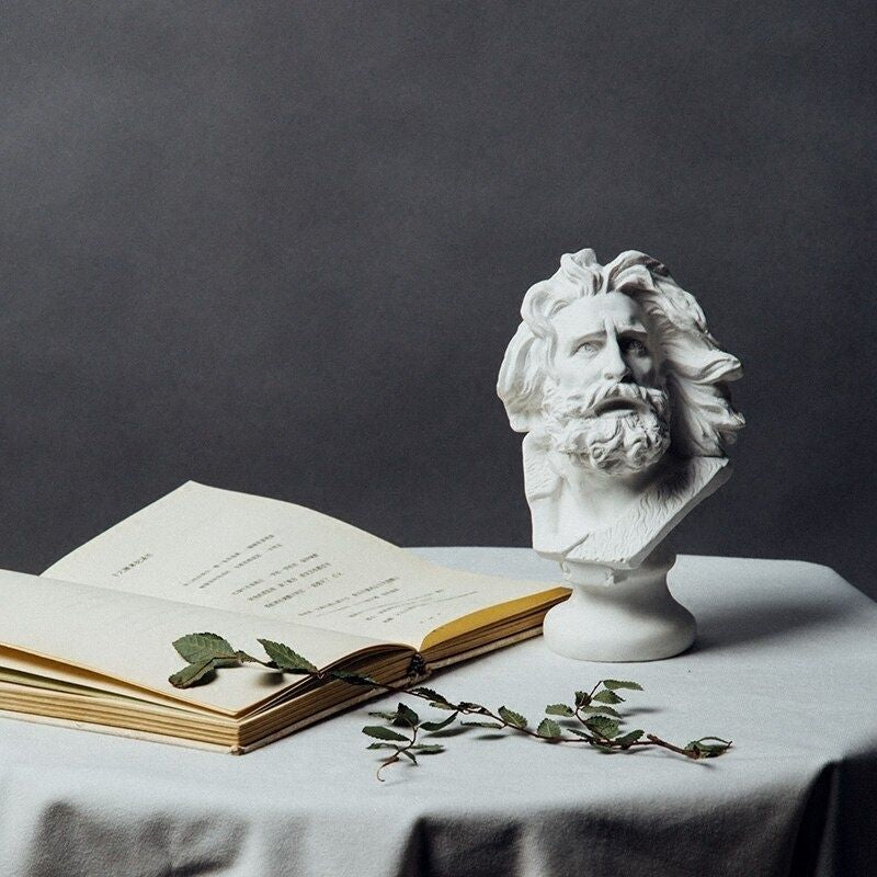 Statue Homme Signature