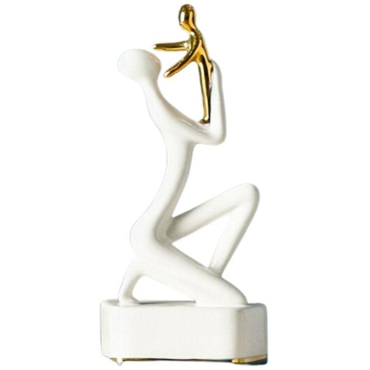 statue-femme-tenant-son-enfant