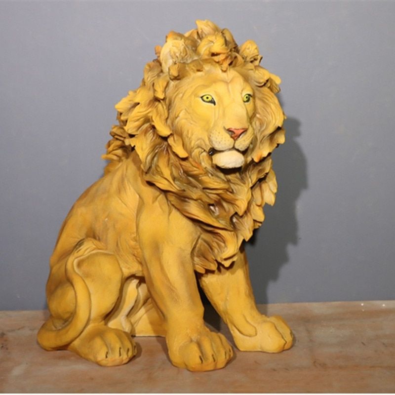Statue Roi Lion Édition Prestige
