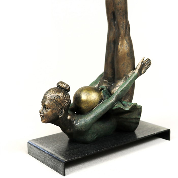 Statue Étoile – Femme Danseuse