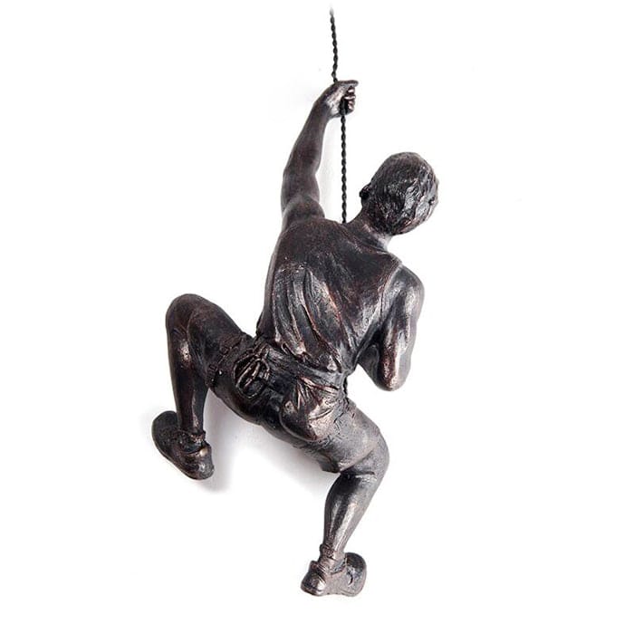 Mister Escalade – Statue Homme