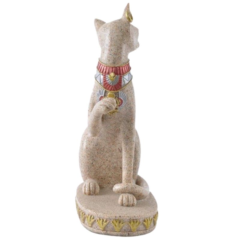 Statue Chat d'Égypte