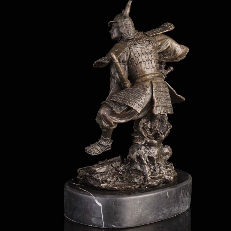 Statue Japonaise Ancestrale