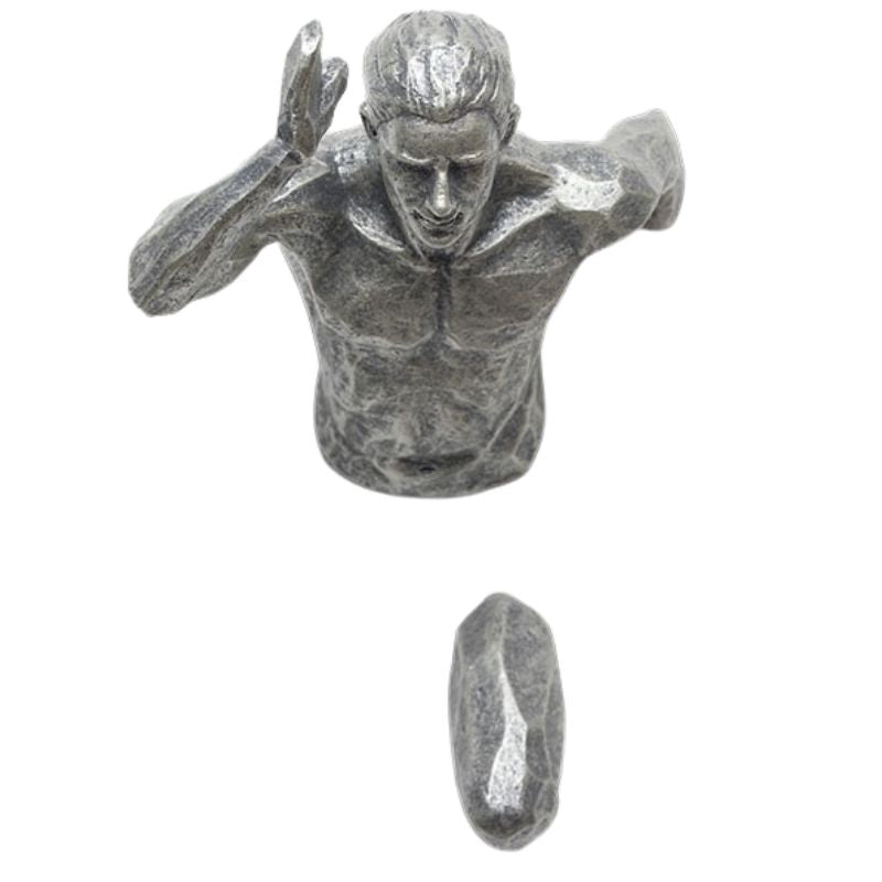 NovaStatue – Statue Murale Homme