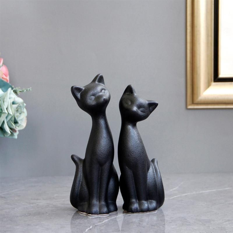 Statue Chat Noir — Édition Prestige
