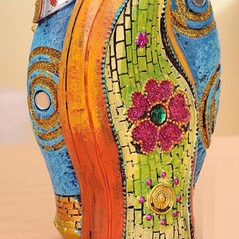 Statue Africaine — Couple