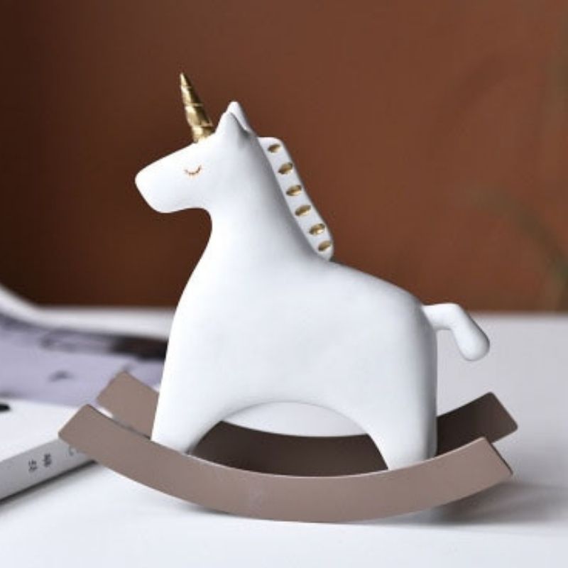 Statue du Cheval Blanc