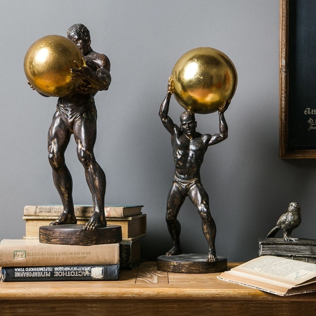 Statue Grecque Sport Pro