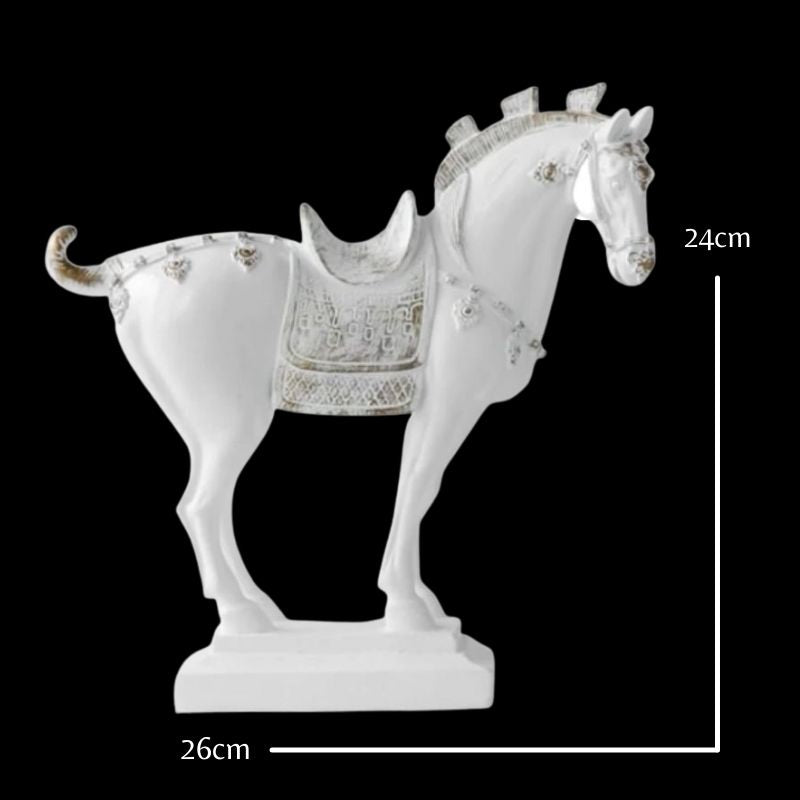 Statue du Cheval de Troie - Édition Prestige