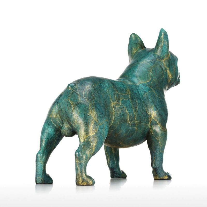 Bouledogue Design Déco – Statue