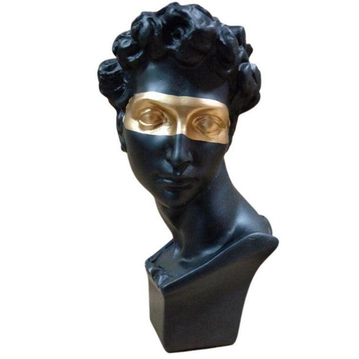 statue-grecque-decoration-moderne