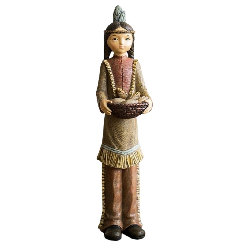 statue-petite-indienne
