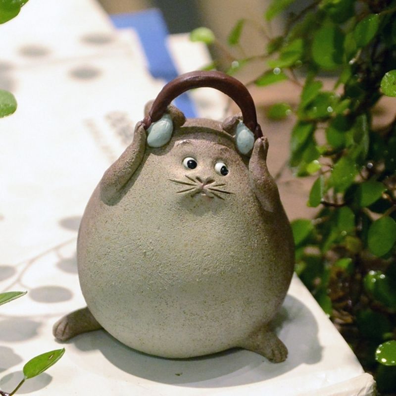 Statue du Gros Chat