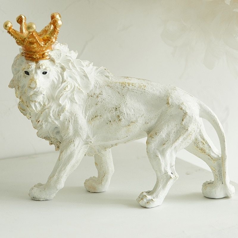 Statue du Roi Lion – Édition Prestige