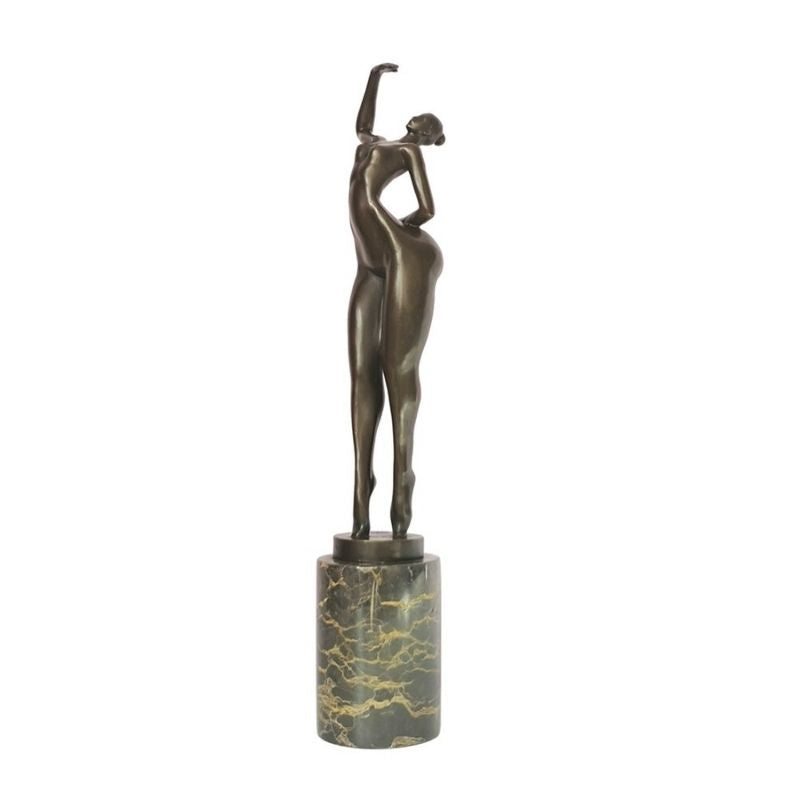 Statue Femme Nue — Atelier Éclat